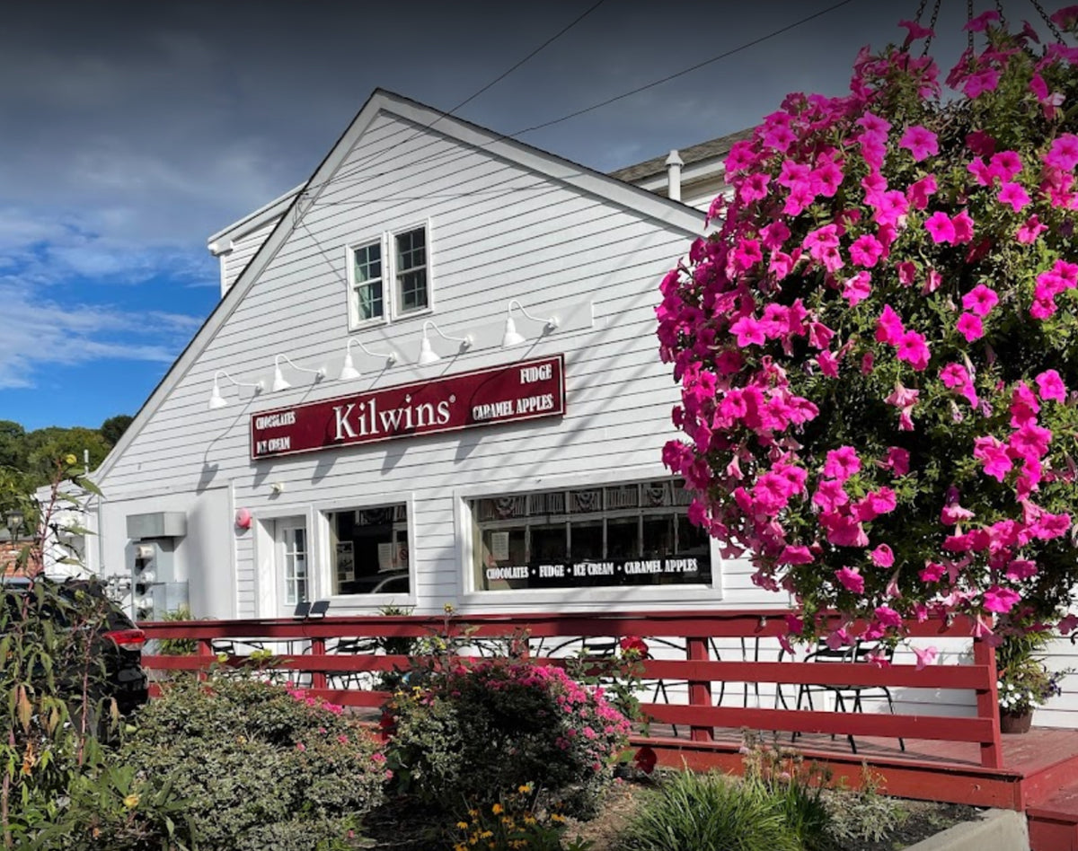 Kilwins Ice Cream & Chocolate Store in Port Jefferson