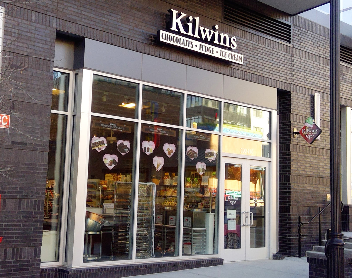 Kilwins Ice Cream & Chocolate Store in Raleigh