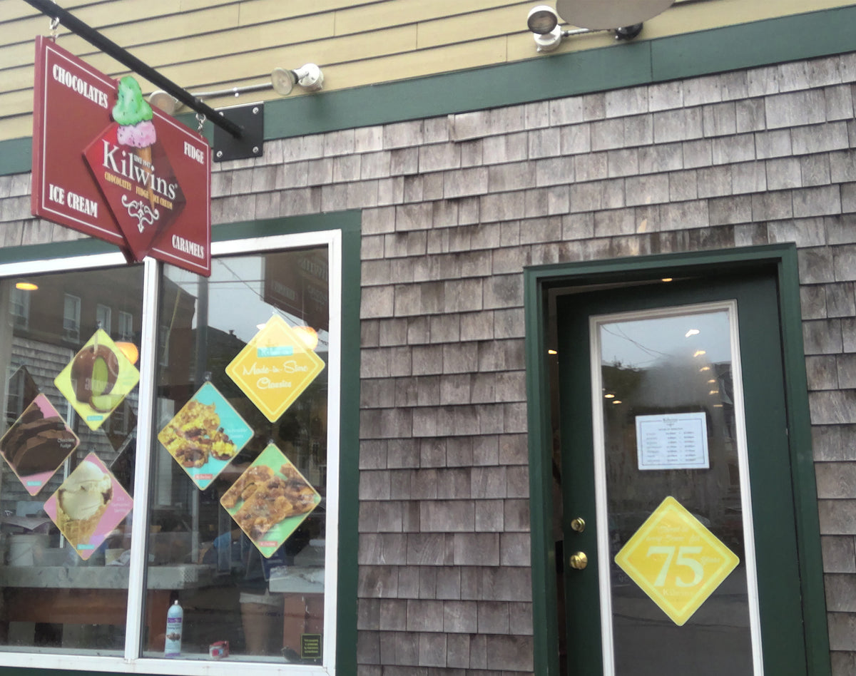 Kilwins Ice Cream & Chocolate Store in Newport
