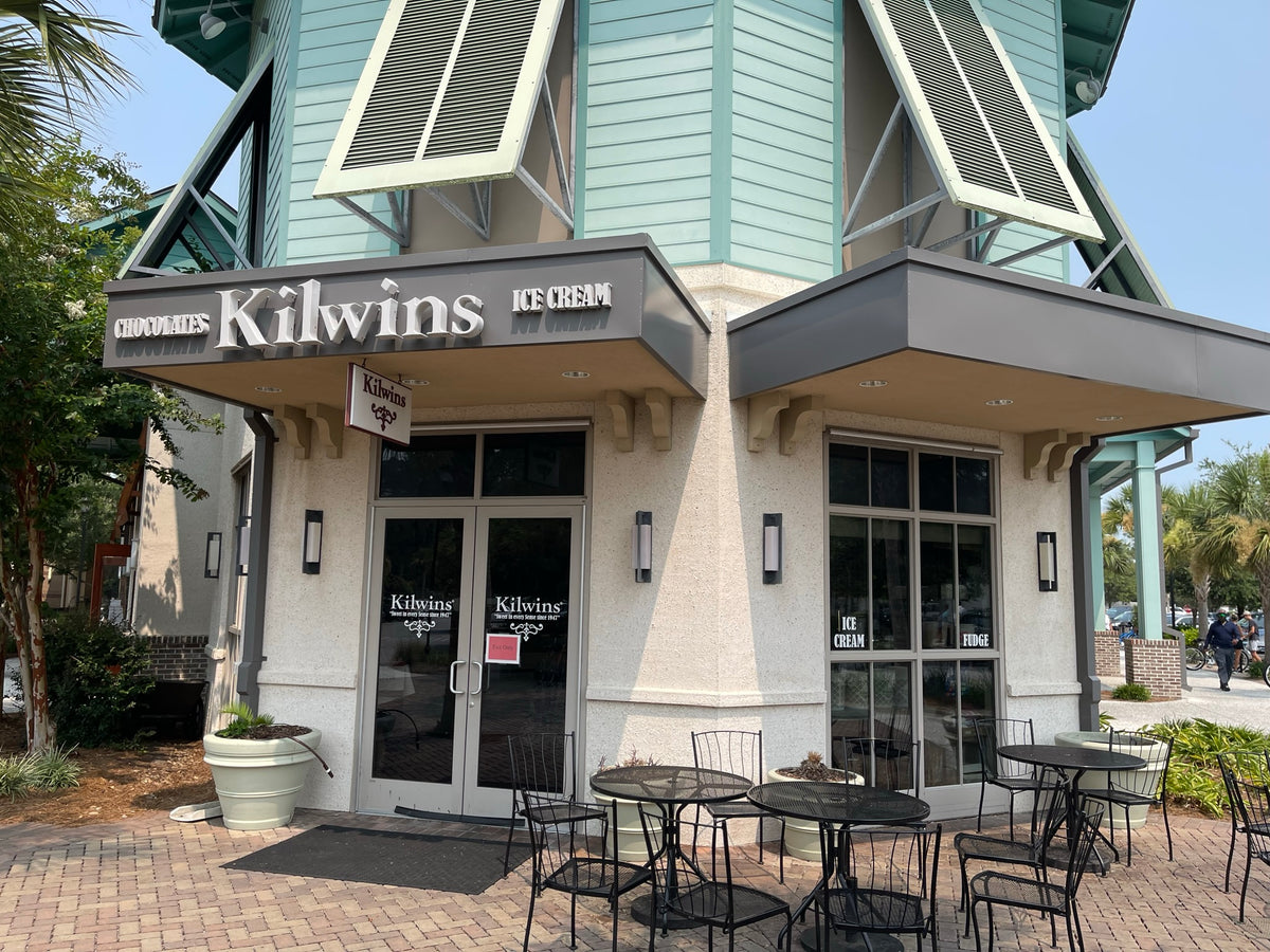 Kilwins Ice Cream & Chocolate Store in Hilton Head Island