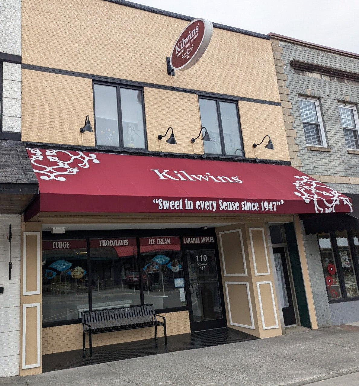 Kilwins Ice Cream & Chocolate Store in West Jefferson