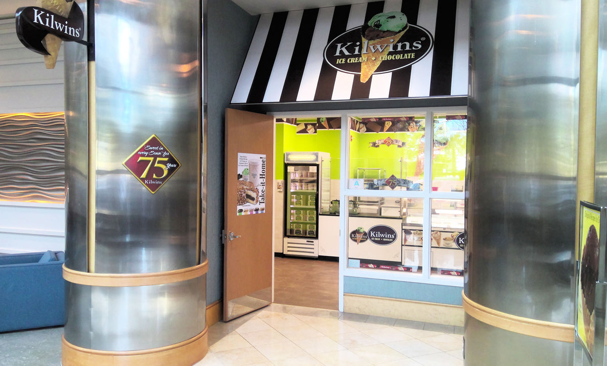 Kilwins Ice Cream & Chocolate Store in Myrtle Beach