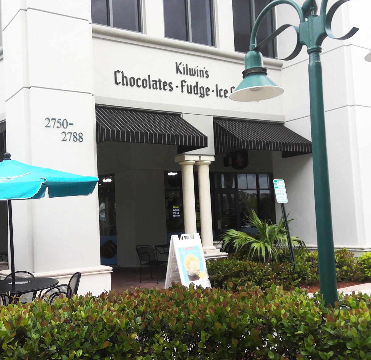 Kilwins Ice Cream & Chocolate Store in Coral Springs