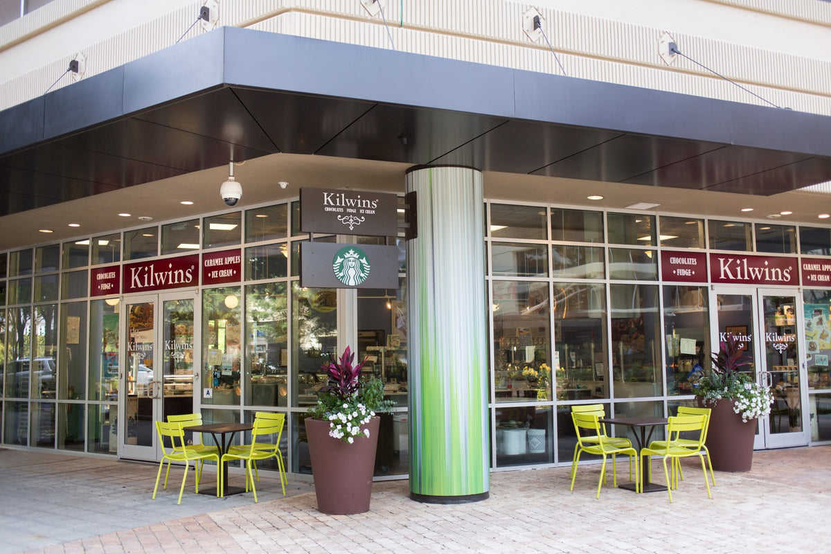 Kilwins Ice Cream & Chocolate Store in Greenville