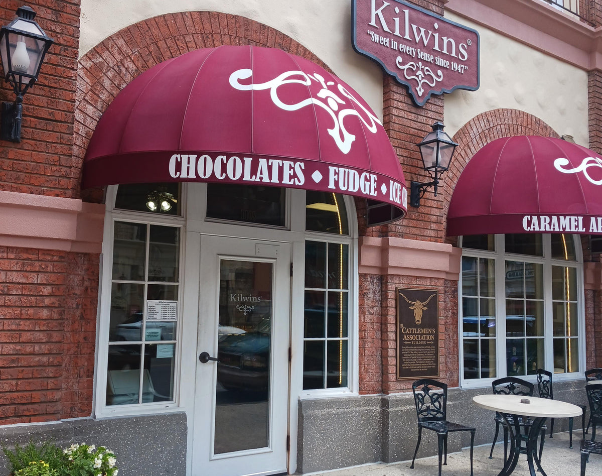 Kilwins Ice Cream & Chocolate Store in The Villages