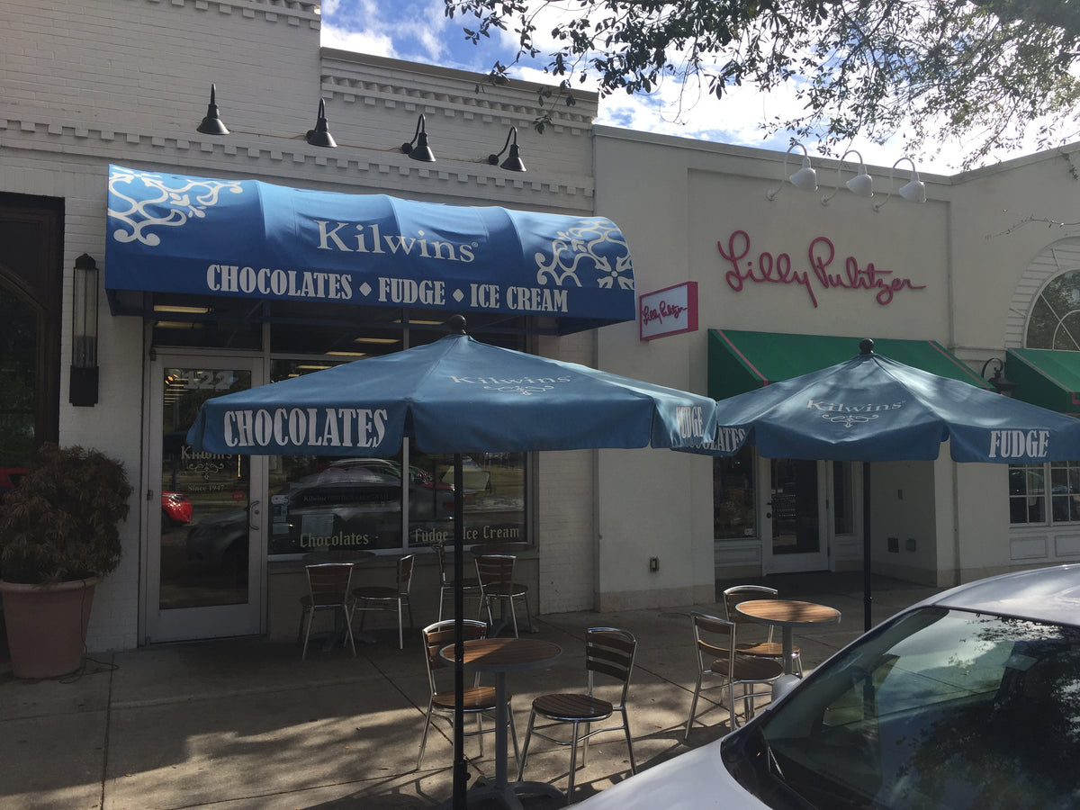 Kilwins Ice Cream & Chocolate Store in Winter Park