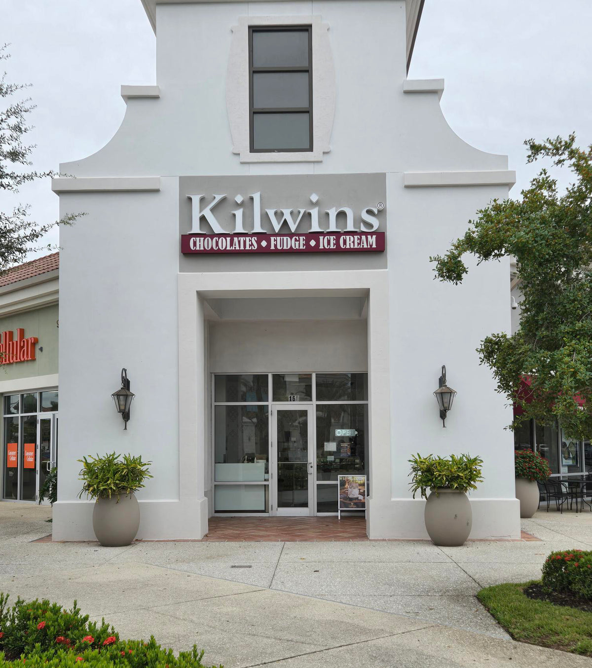 Kilwins Ice Cream & Chocolate Store in Fort Myers