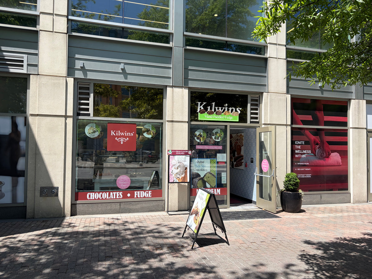 Kilwins Ice Cream & Chocolate Store in Arlington