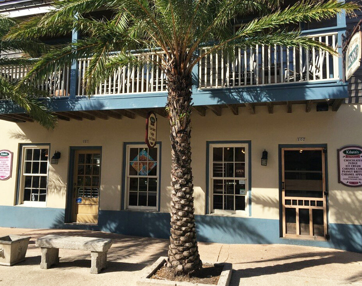 Kilwins Ice Cream & Chocolate Store in St. Augustine