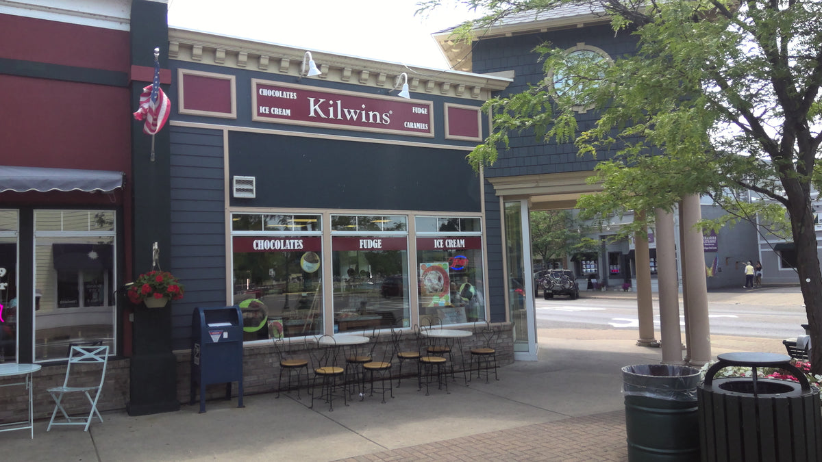 Kilwins Ice Cream & Chocolate Store in Boyne City