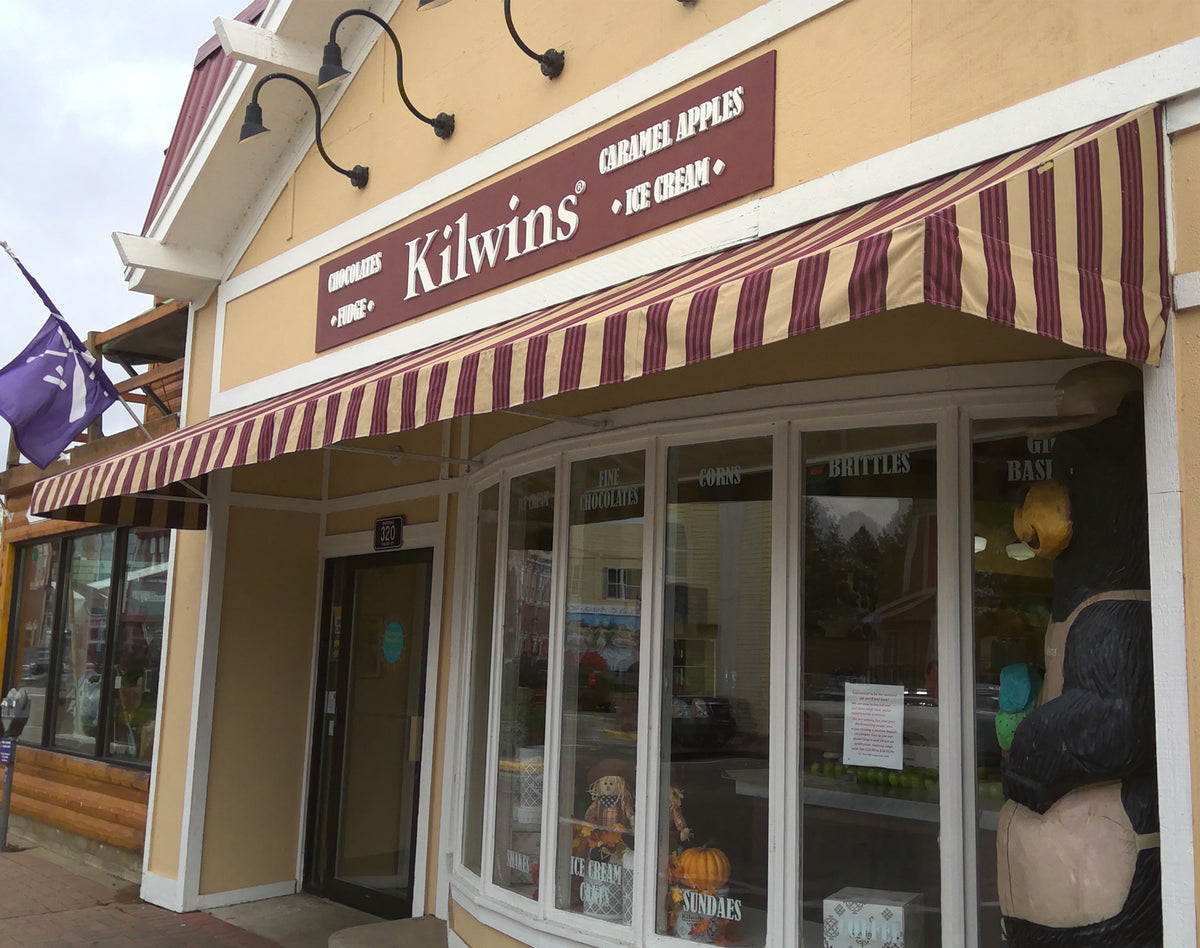 Kilwins Ice Cream & Chocolate Store in Minocqua