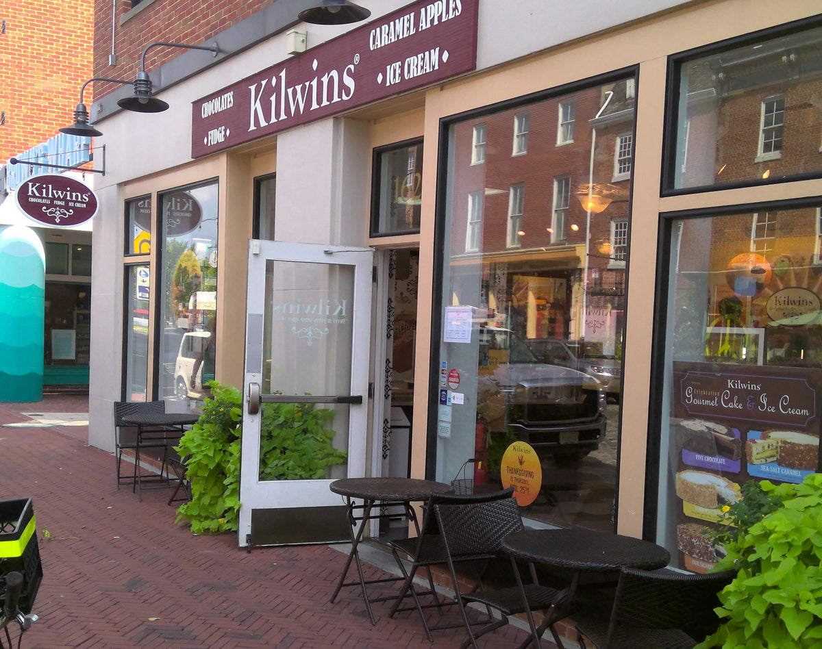Kilwins Ice Cream & Chocolate Store in Baltimore