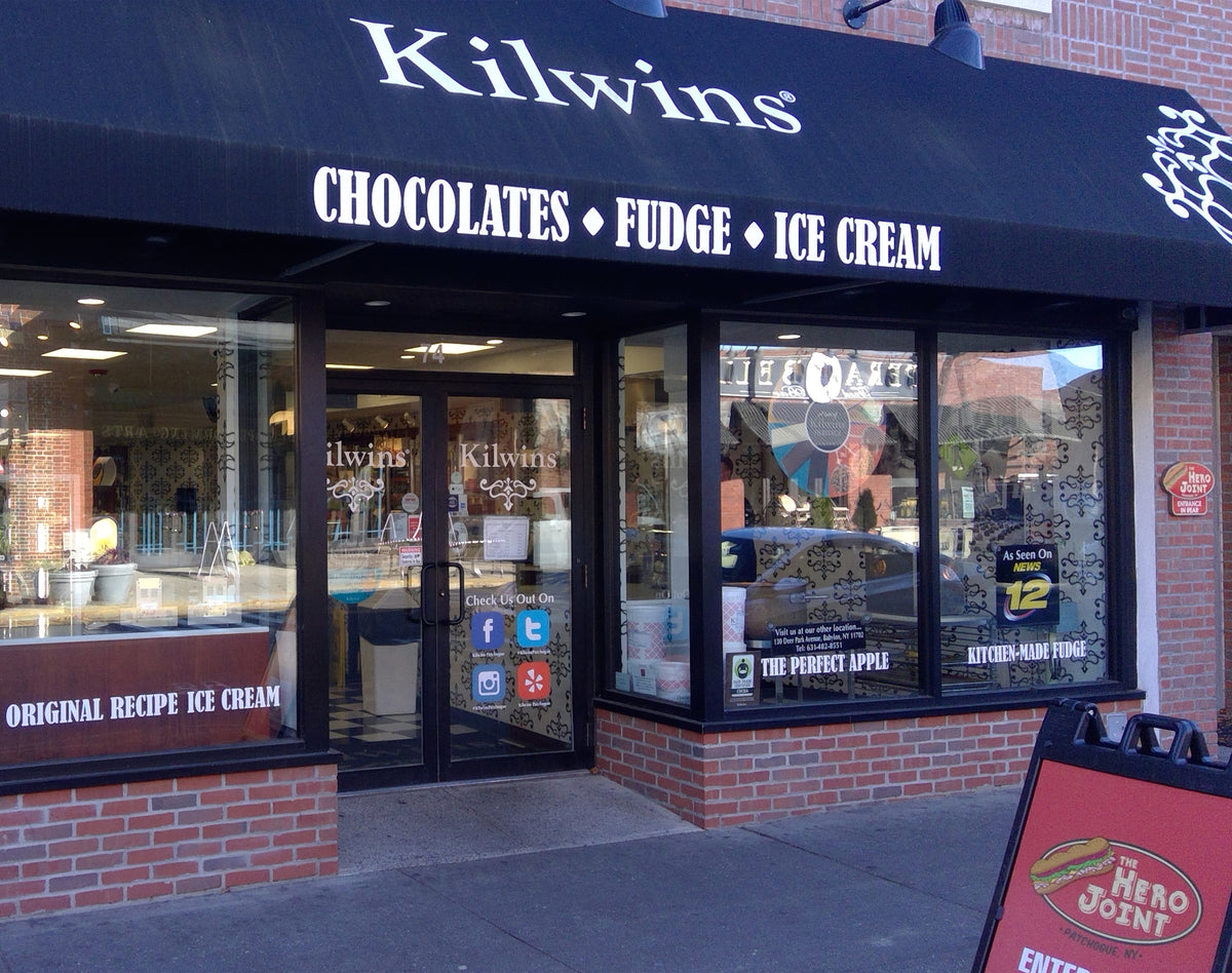 Kilwins Ice Cream & Chocolate Store in Patchogue