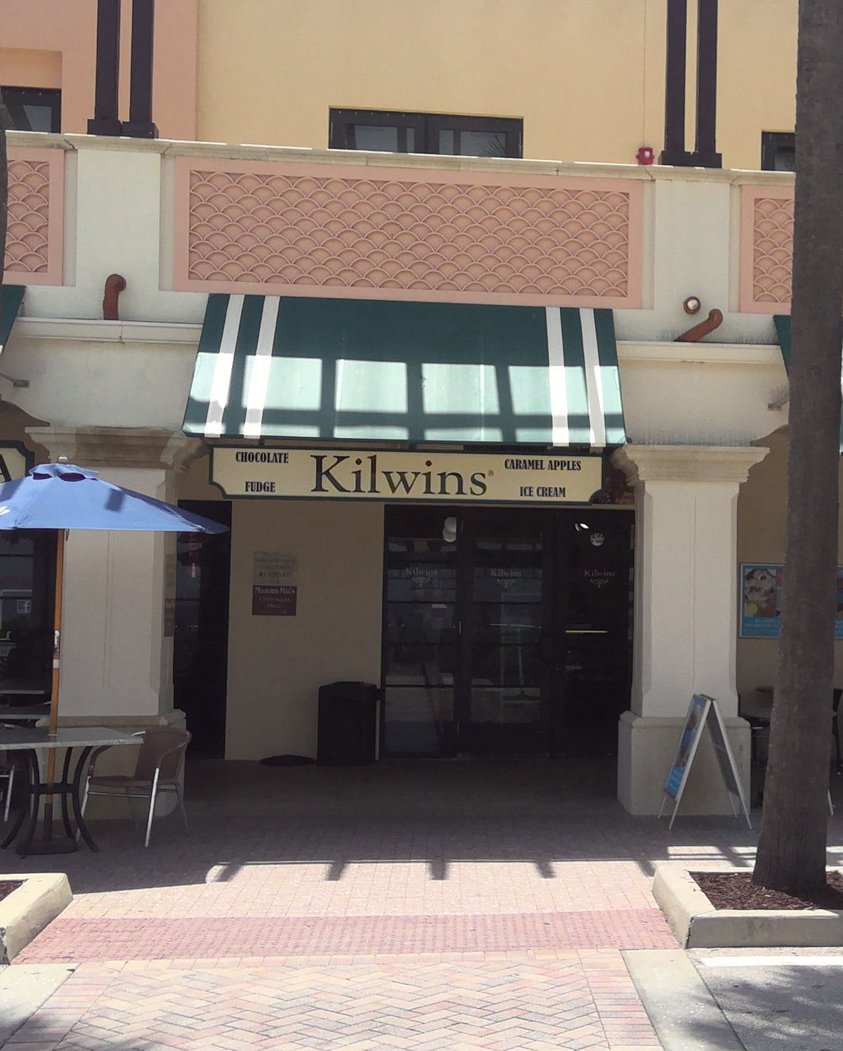 Kilwins Ice Cream & Chocolate Store in Lake Worth Beach