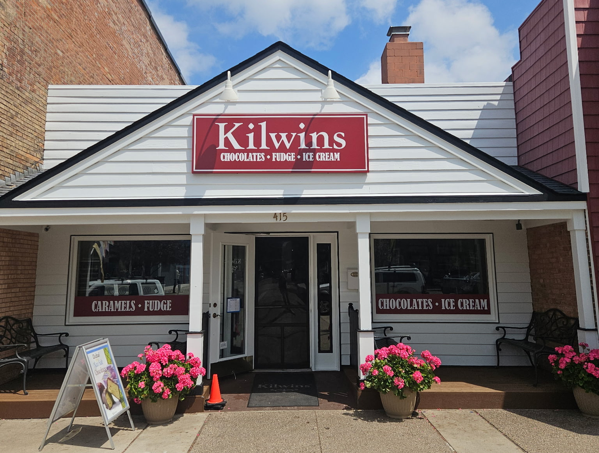 Kilwins Ice Cream & Chocolate Store in South Haven