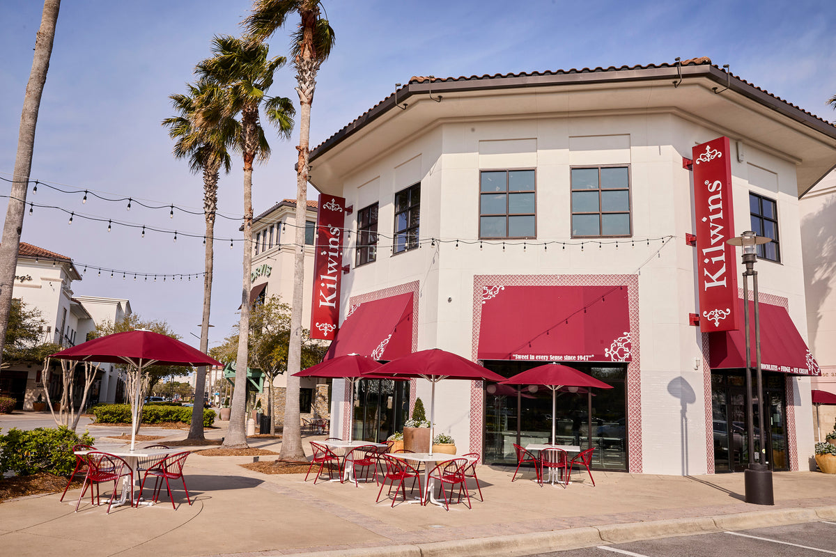 Kilwins Ice Cream & Chocolate Store in Sandestin