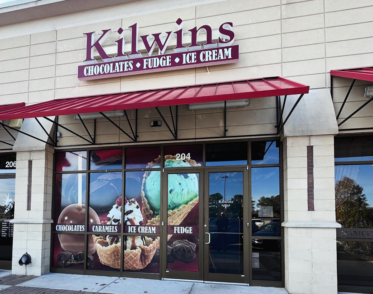 Kilwins Ice Cream & Chocolate Store in Wilmington