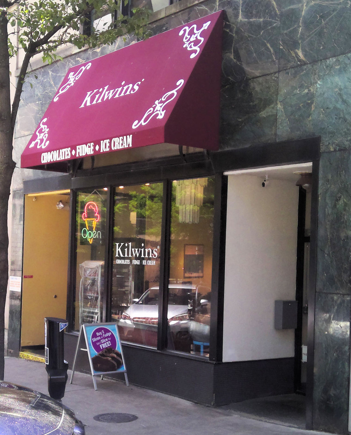 Kilwins Ice Cream & Chocolate Store in Asheville
