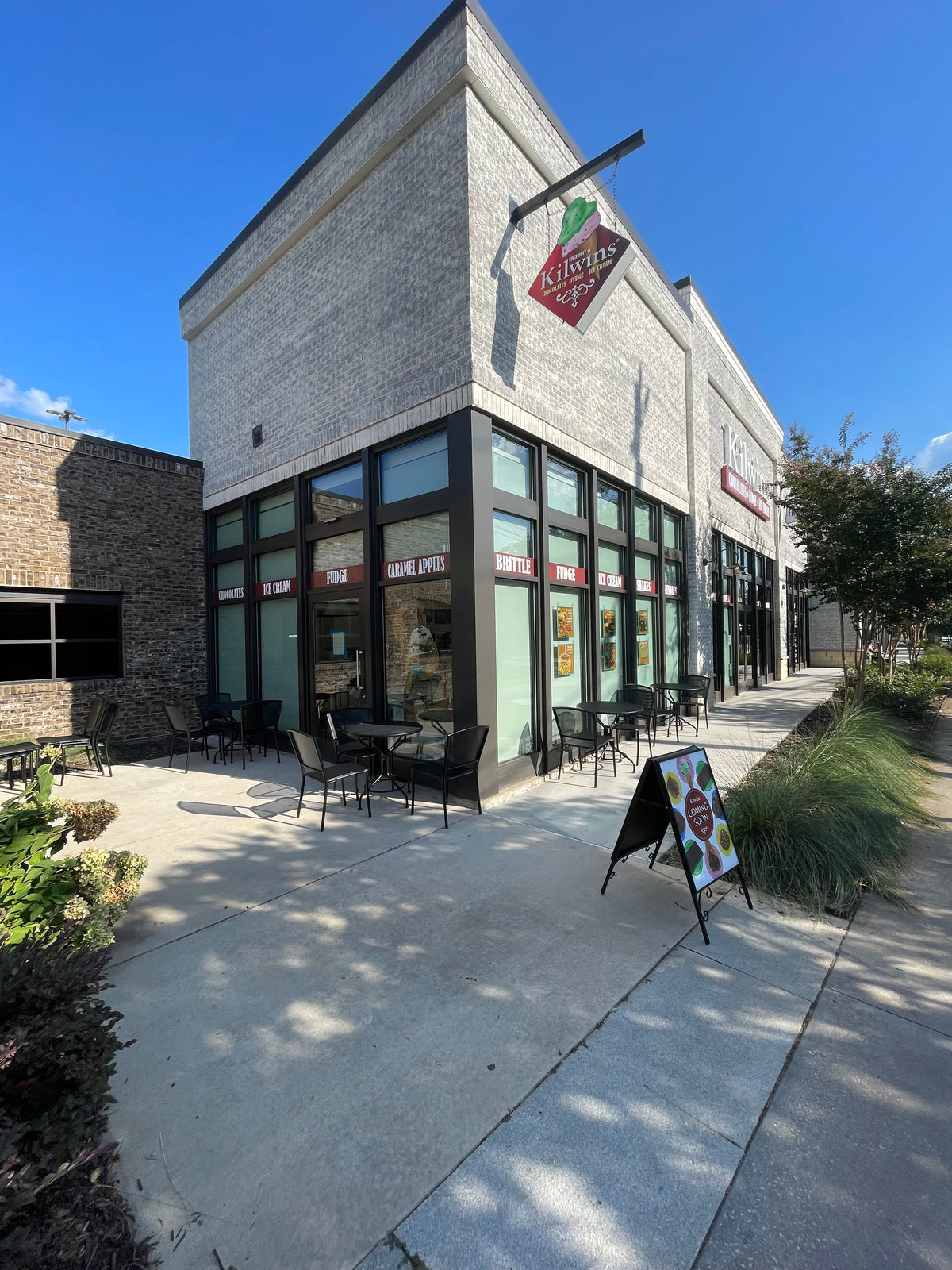 Kilwins Ice Cream & Chocolate Store in Atlanta