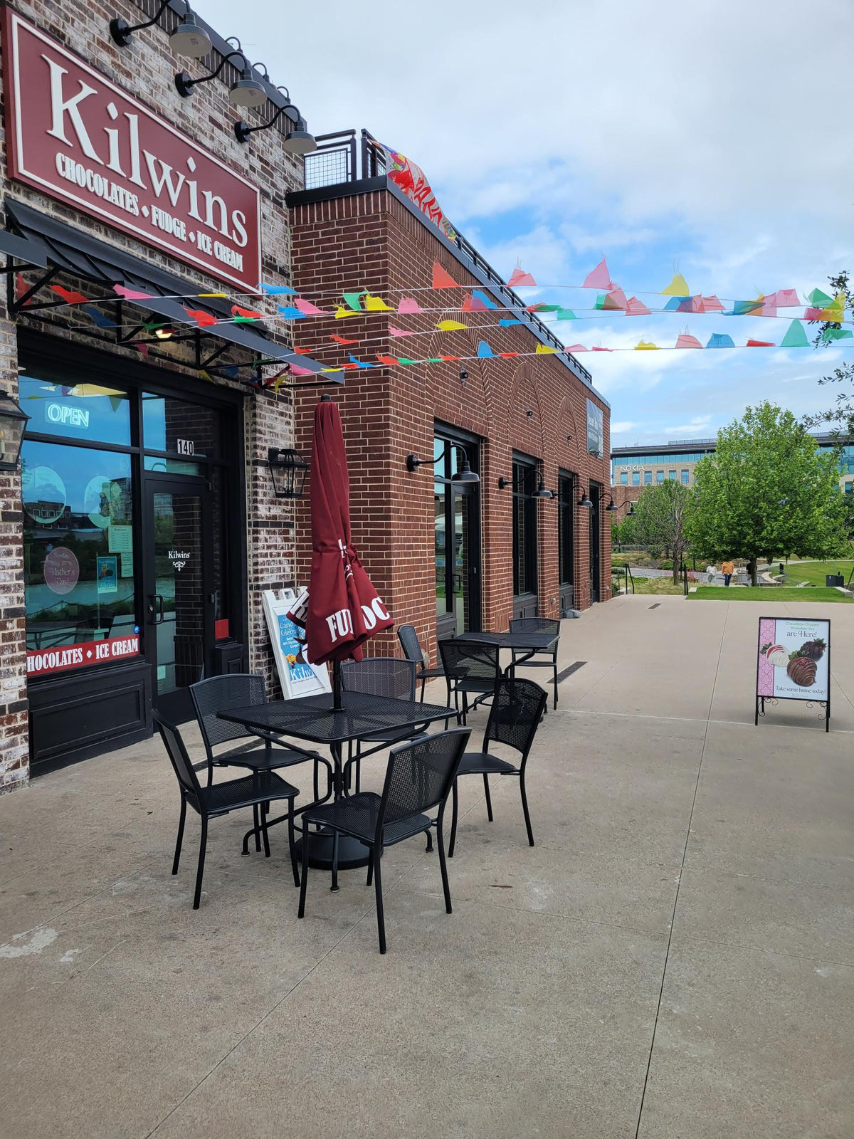 Kilwins Ice Cream & Chocolate Store in Dallas