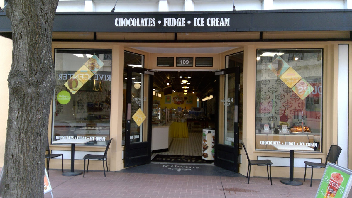 Kilwins Ice Cream & Chocolate Store in San Antonio