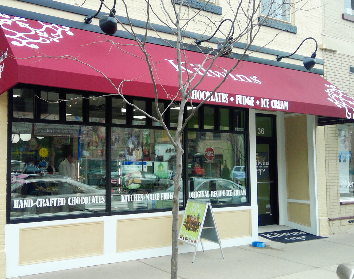 Kilwins Ice Cream & Chocolate Store in Naperville