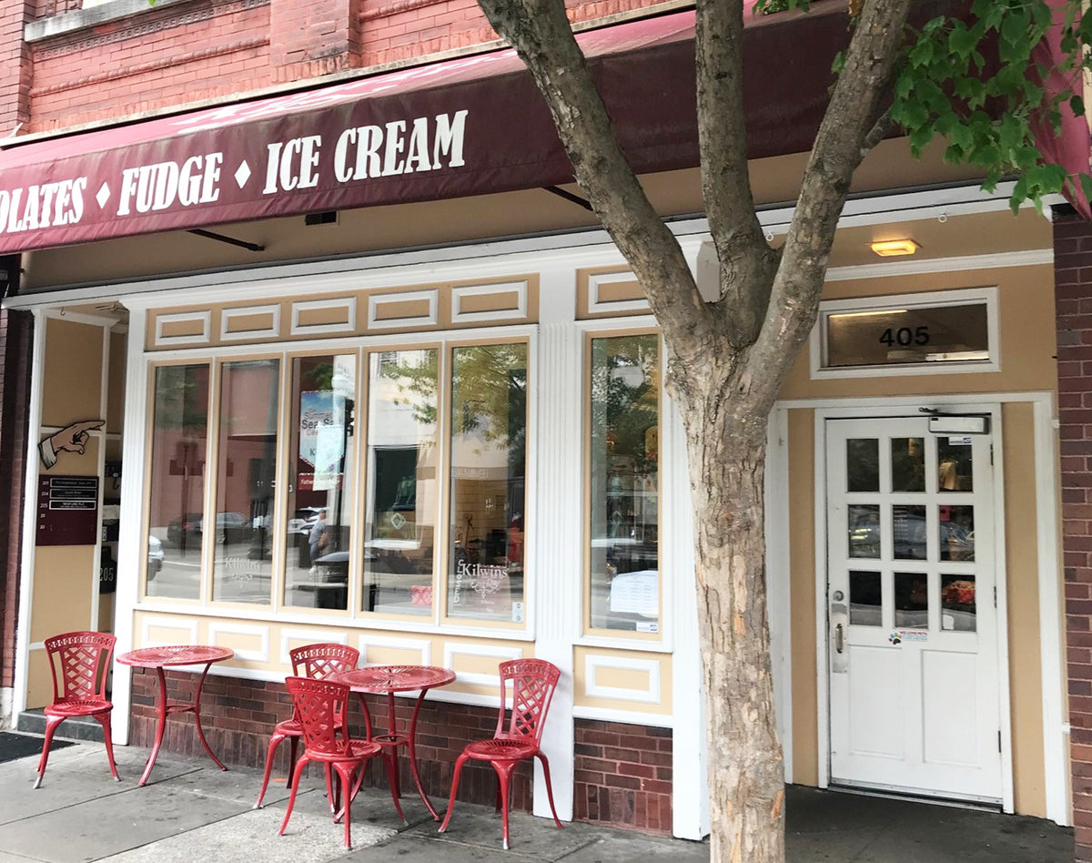 Kilwins Ice Cream & Chocolate Store in Franklin
