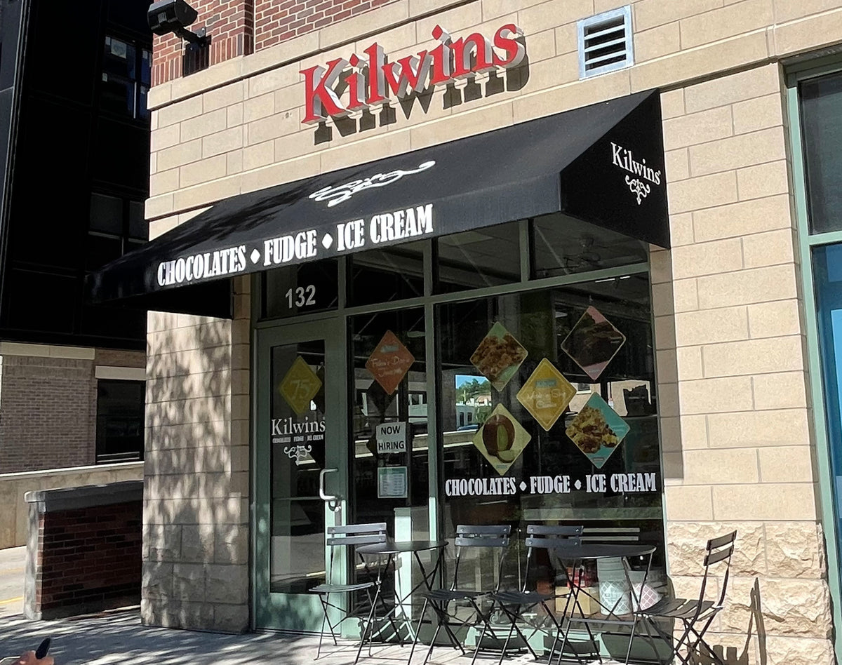 Kilwins Ice Cream & Chocolate Store in St. Charles