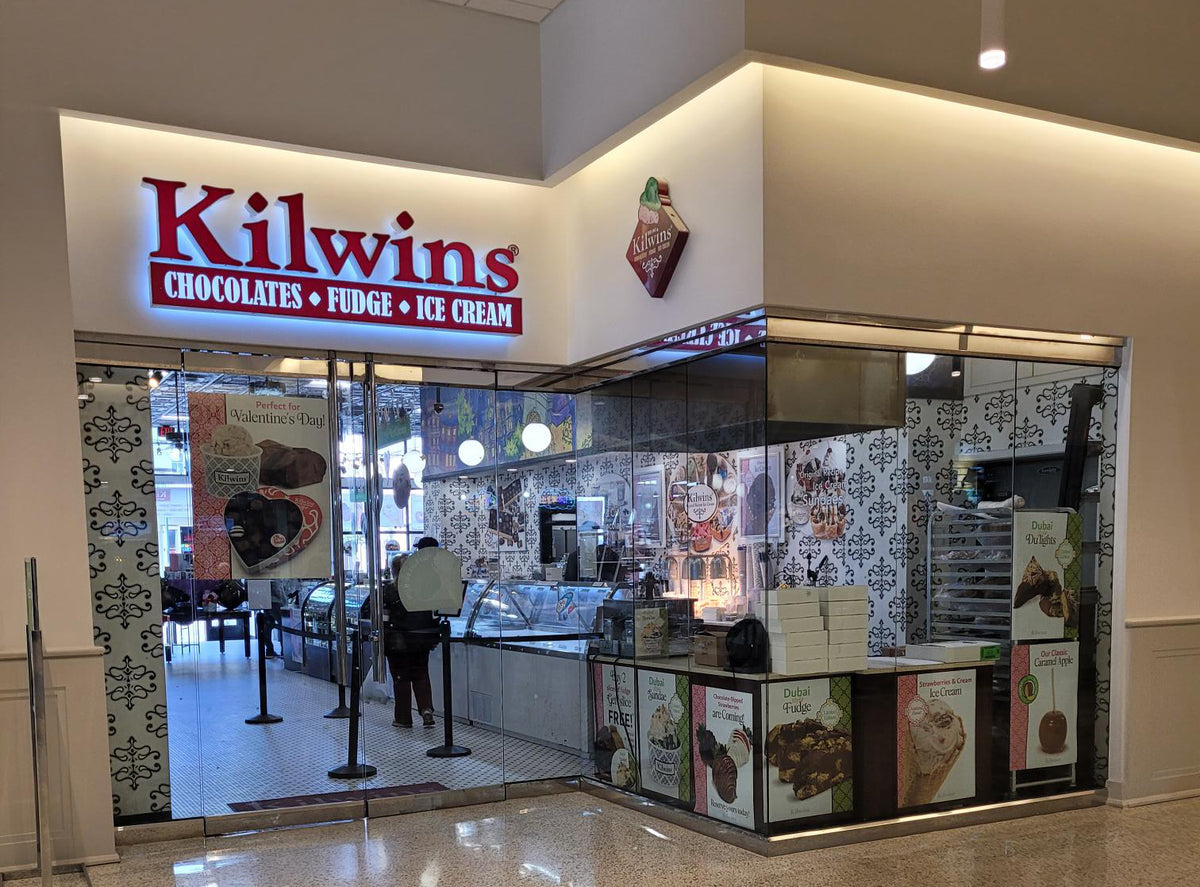 Kilwins Ice Cream & Chocolate Store in New Orleans