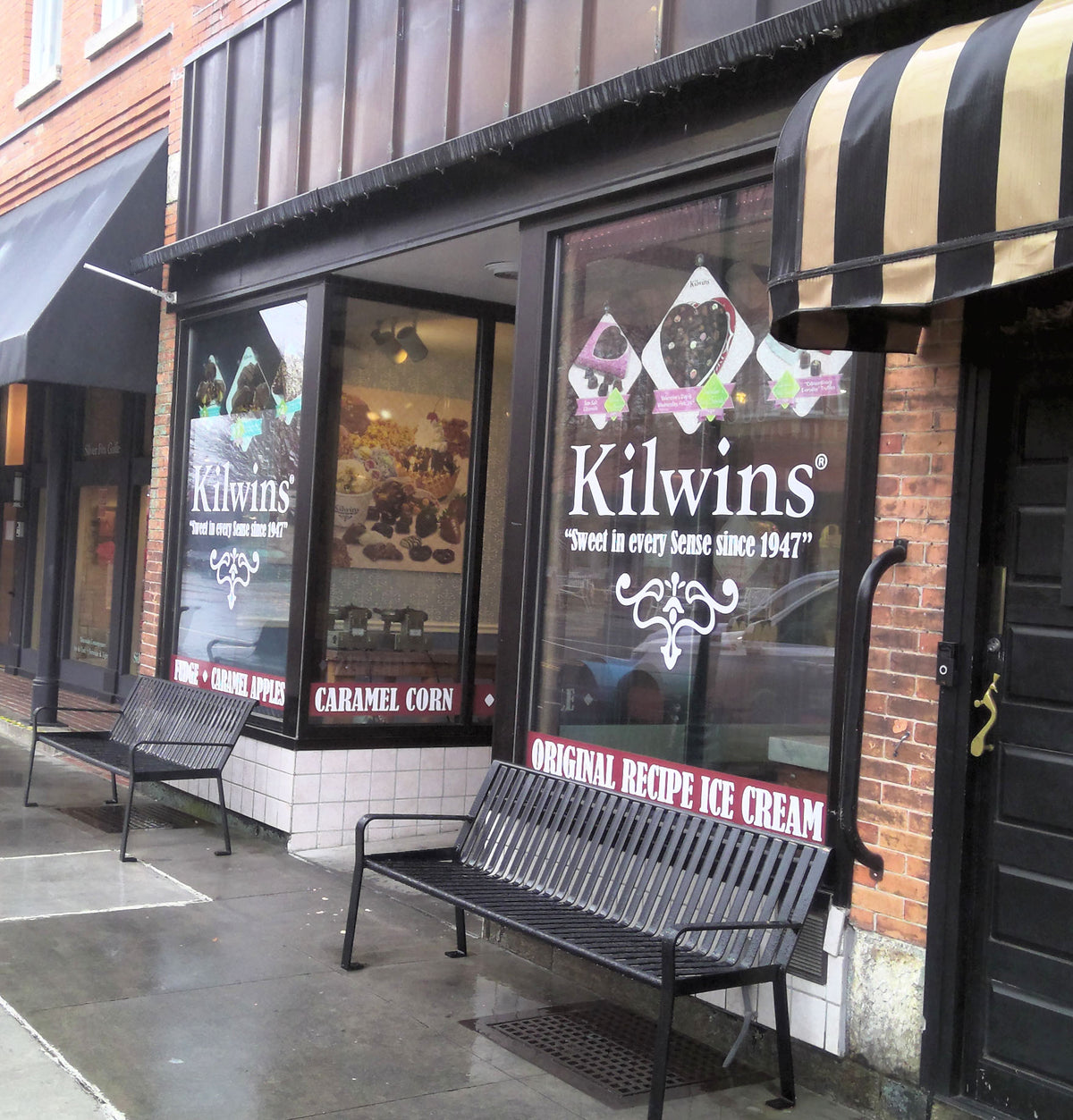 Kilwins Ice Cream & Chocolate Store in Hendersonville