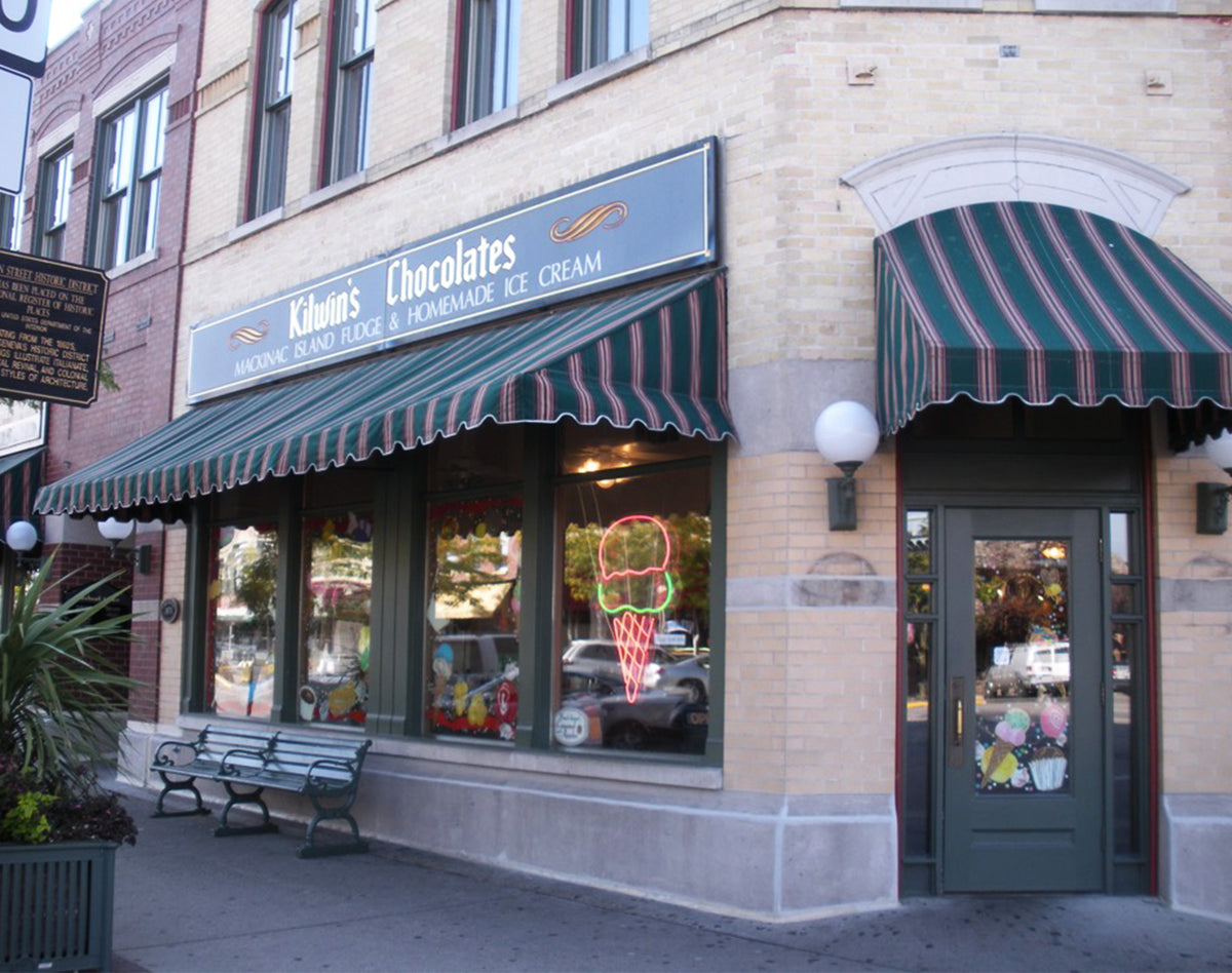 Kilwins Ice Cream & Chocolate Store in Lake Geneva