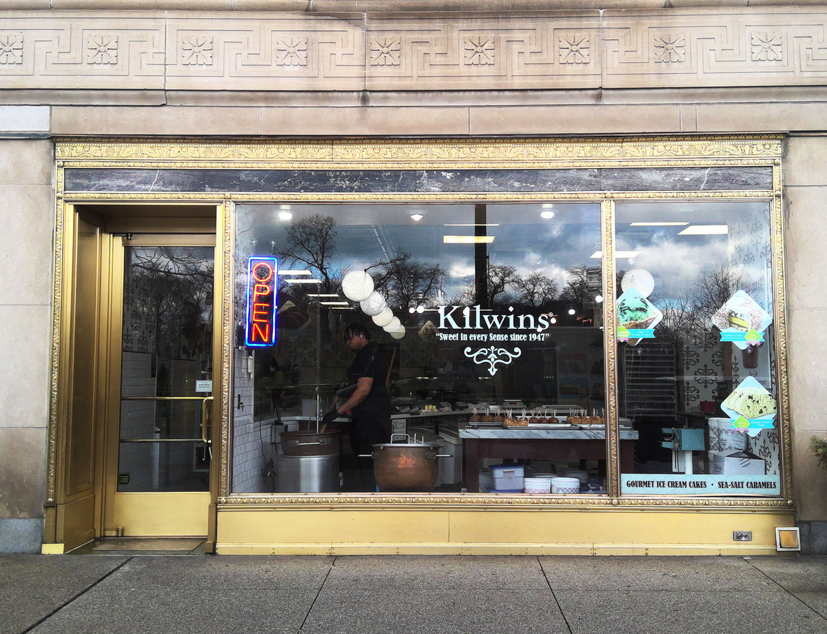 Kilwins Ice Cream & Chocolate Store in Chicago