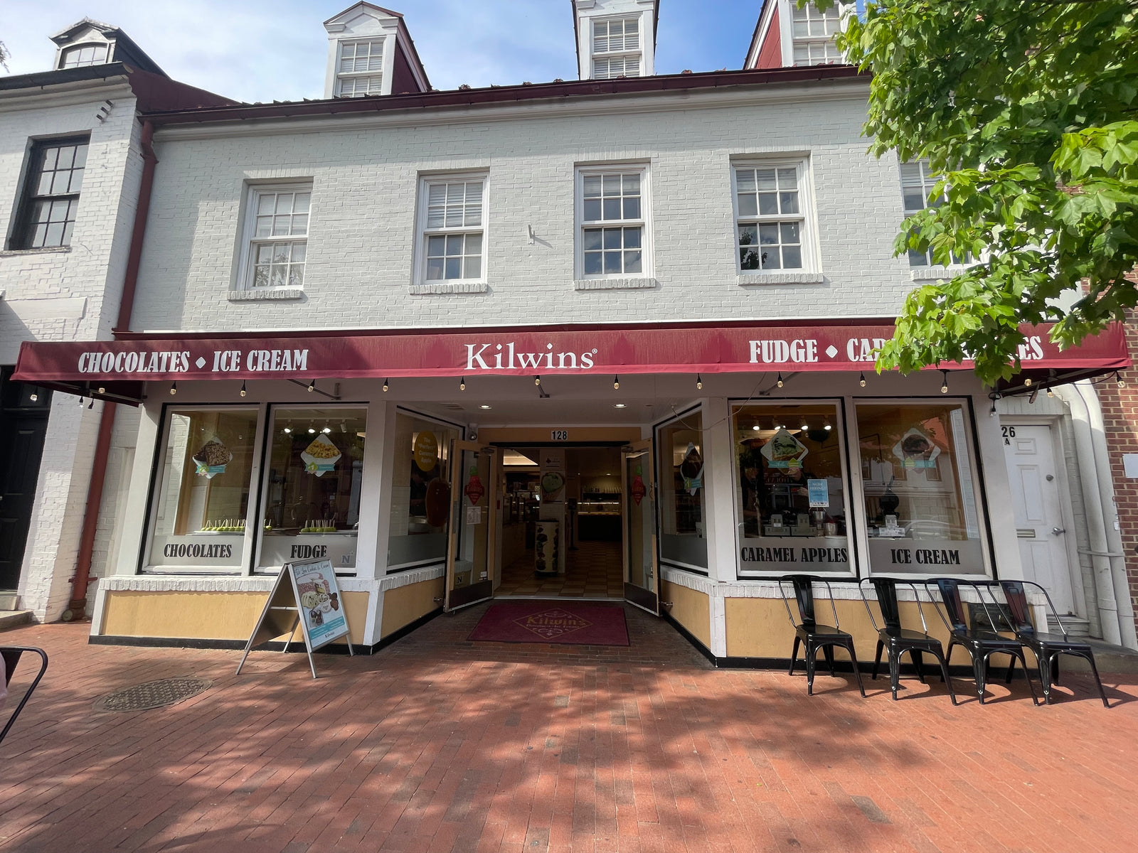 Kilwins Ice Cream & Chocolate Store in Annapolis