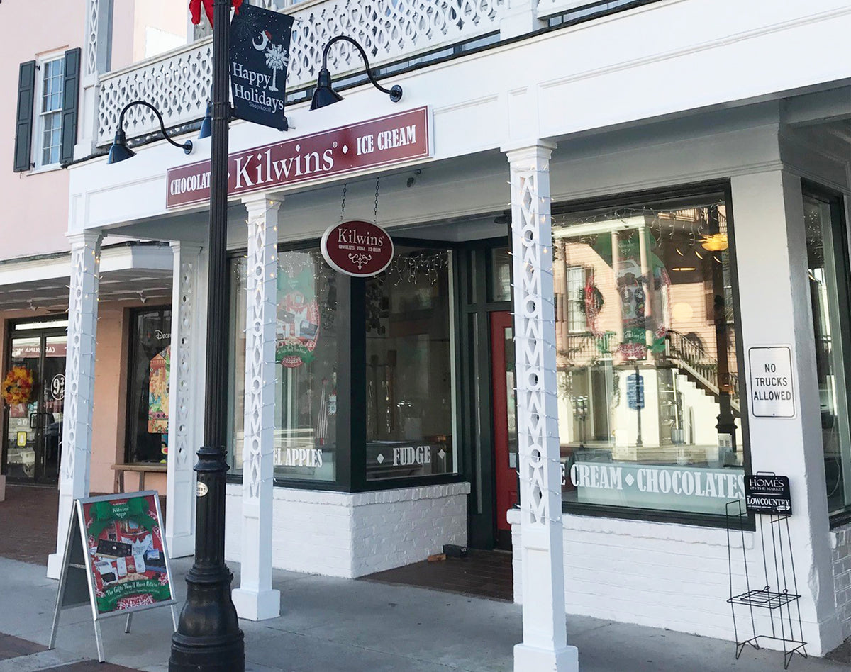 Kilwins Ice Cream & Chocolate Store in Beaufort