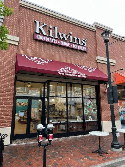 Kilwins Ice Cream & Chocolate Store in Atlanta