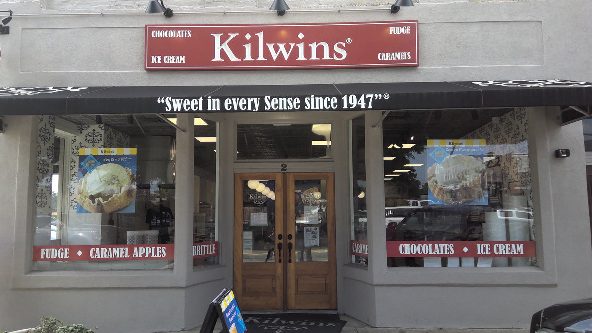 Kilwins Ice Cream & Chocolate Store in Cartersville