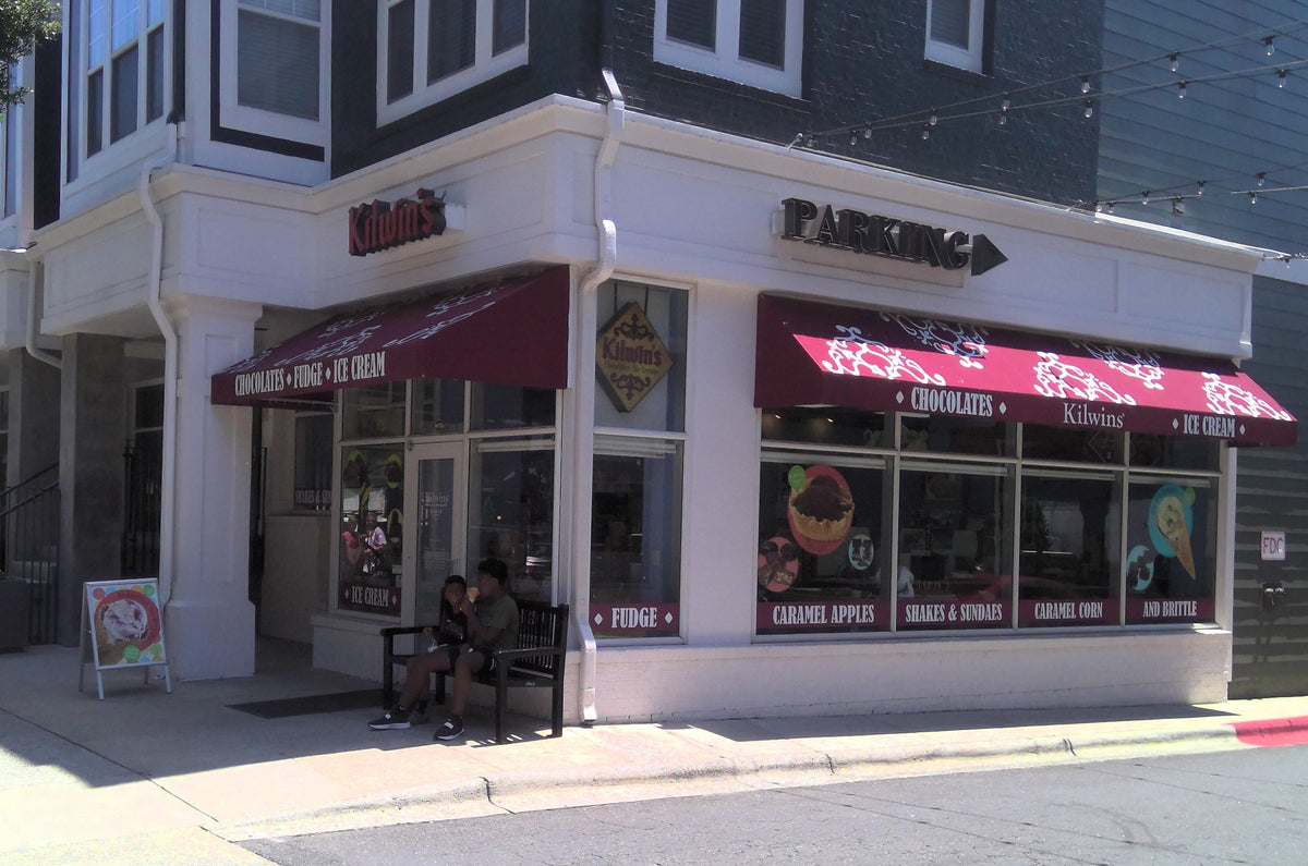 Kilwins Ice Cream & Chocolate Store in Huntersville