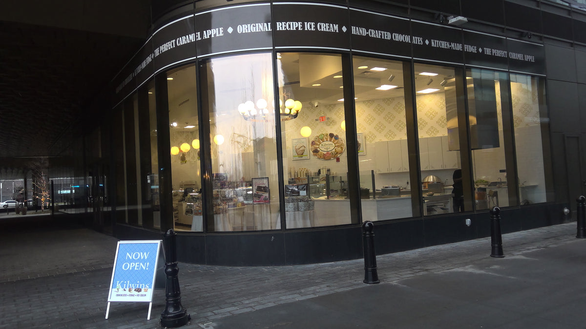 Kilwins Ice Cream & Chocolate Store in Washington