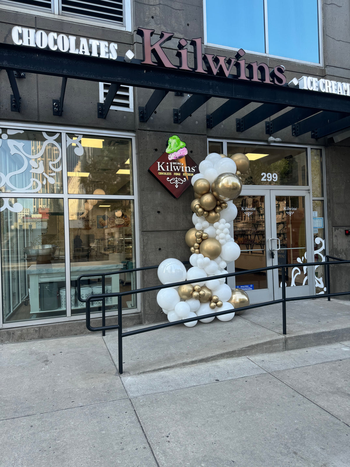 Kilwins Ice Cream & Chocolate Store in Nashville