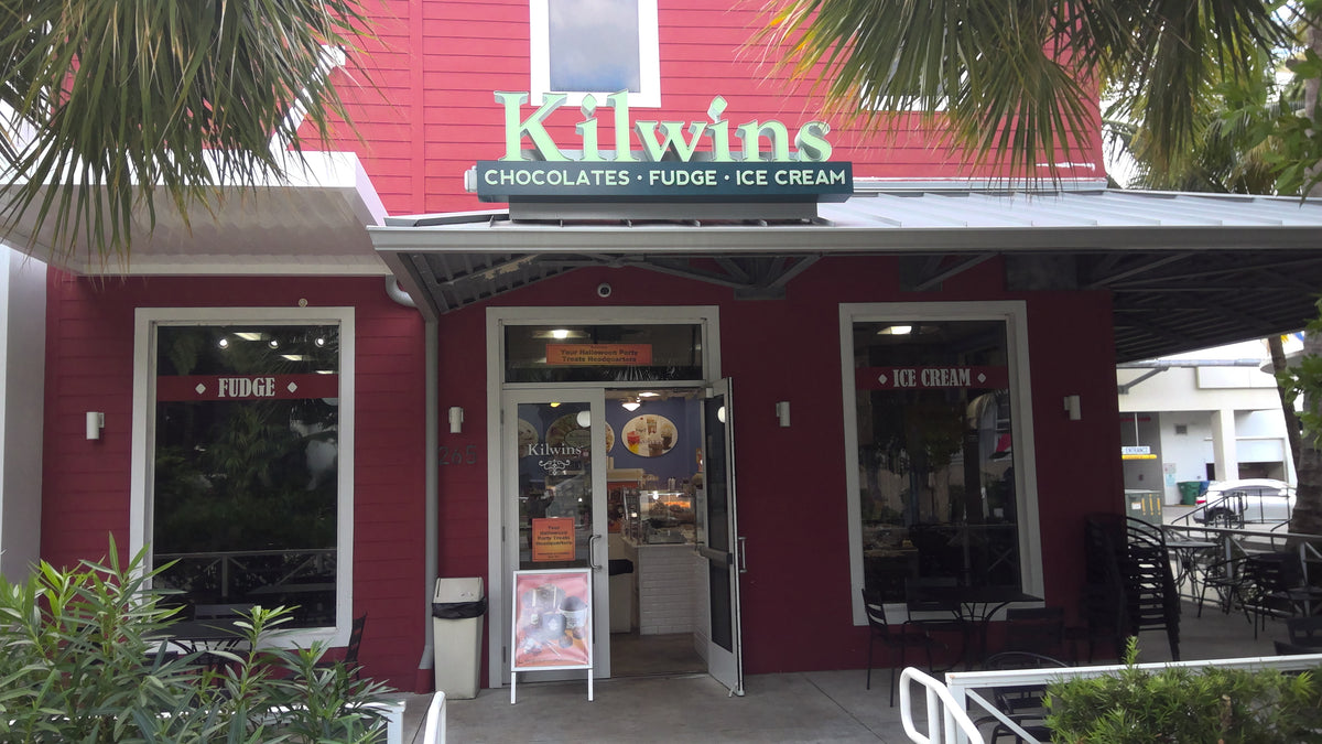 Kilwins Ice Cream & Chocolate Store in Pompano Beach