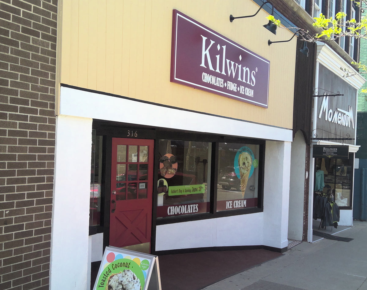 Kilwins Ice Cream & Chocolate Store in Petoskey