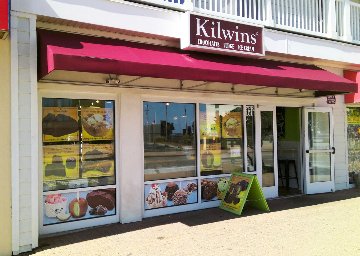 Kilwins Ice Cream & Chocolate Store in Virginia Beach