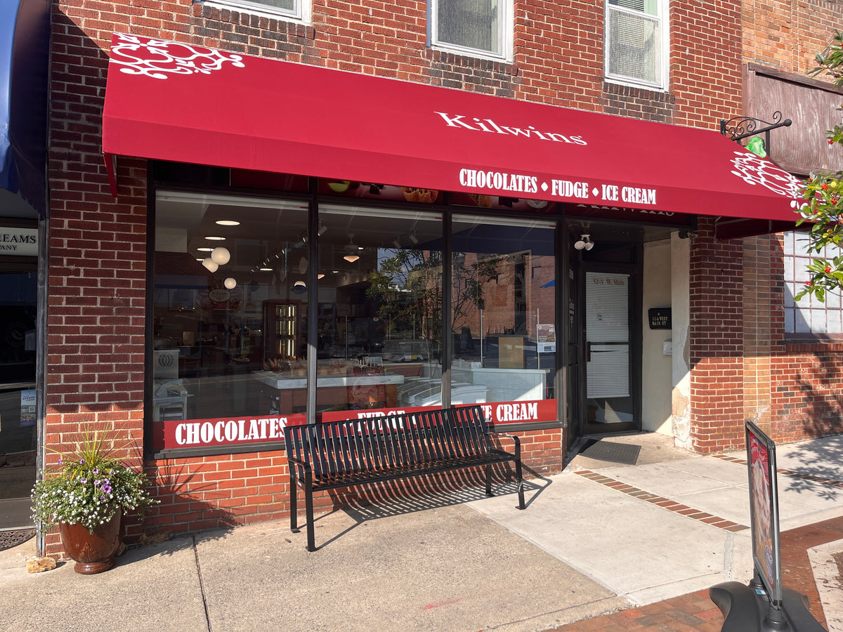 Kilwins Ice Cream & Chocolate Store in Brevard