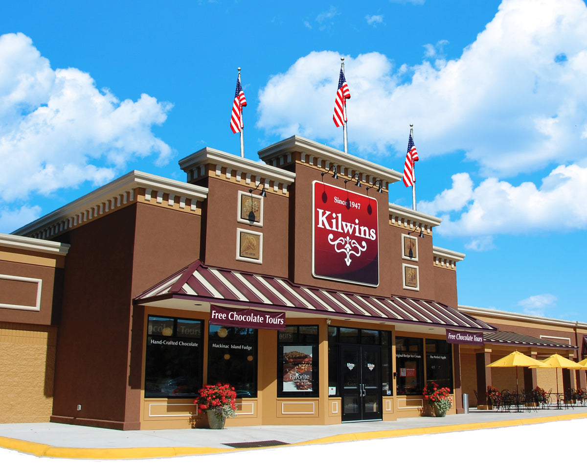 Kilwins Ice Cream & Chocolate Store in Petoskey