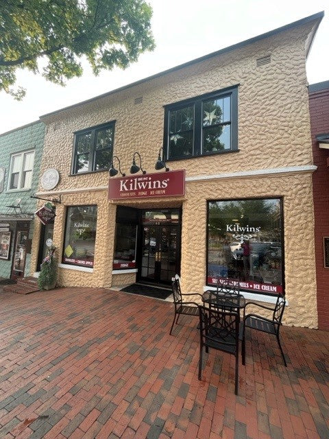 Kilwins Ice Cream & Chocolate Store in Dahlonega