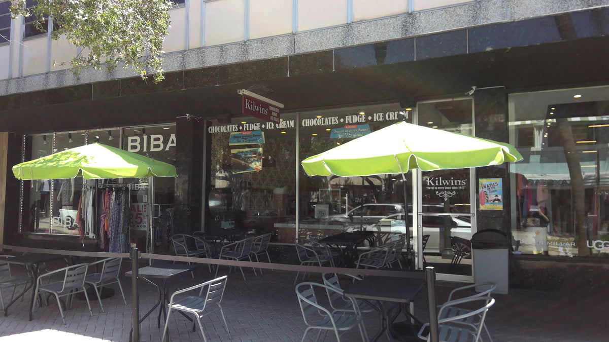 Kilwins Ice Cream & Chocolate Store in Delray Beach