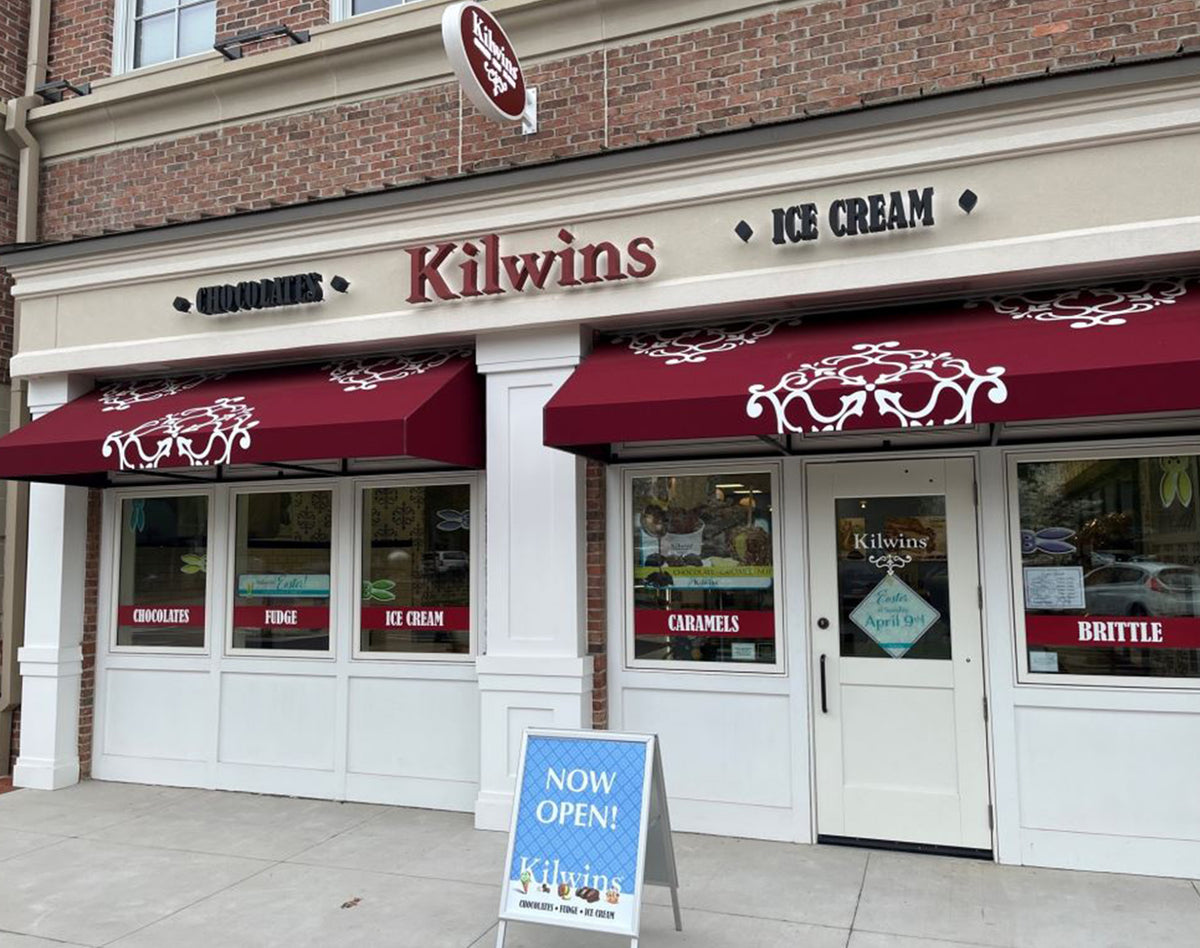 Kilwins Ice Cream & Chocolate Store in Gainesville