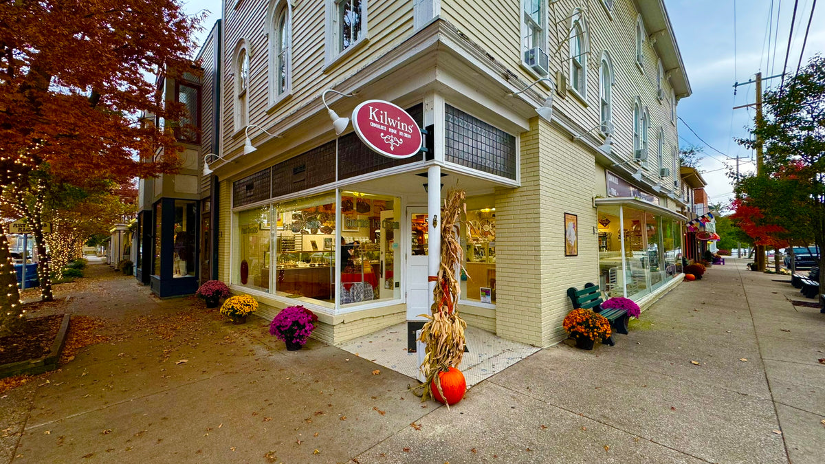 Kilwins Ice Cream & Chocolate Store in Saugatuck