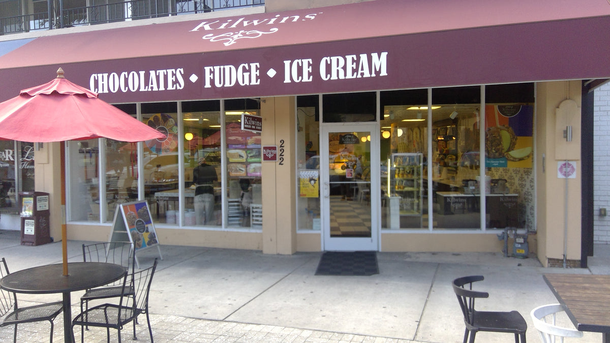 Kilwins Ice Cream & Chocolate Store in St. Petersburg