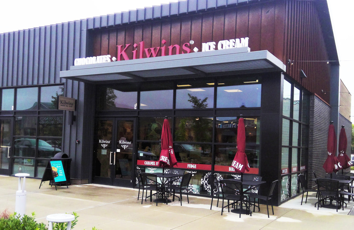Kilwins Ice Cream & Chocolate Store in Newtown Square